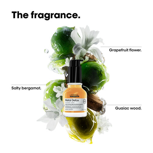 Metal Detox Anti-Deposit Protector Concentrated Oil - Serie Expert | L'Or&eacute;al Partner Shop