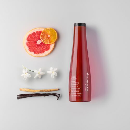 color lustre shampoing - formats techniques | L'Oréal Partner Shop