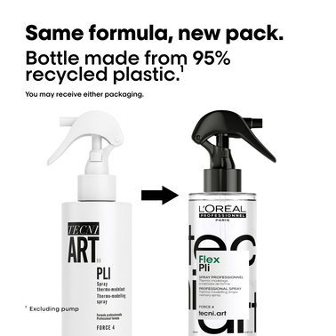 FLEX PLI - Tecni Art | L'Oréal Partner Shop