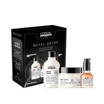 COFFRET DE PRINTEMPS METAL DETOX - NOUVEAU! Coffrets De Printemps | L'Oréal Partner Shop