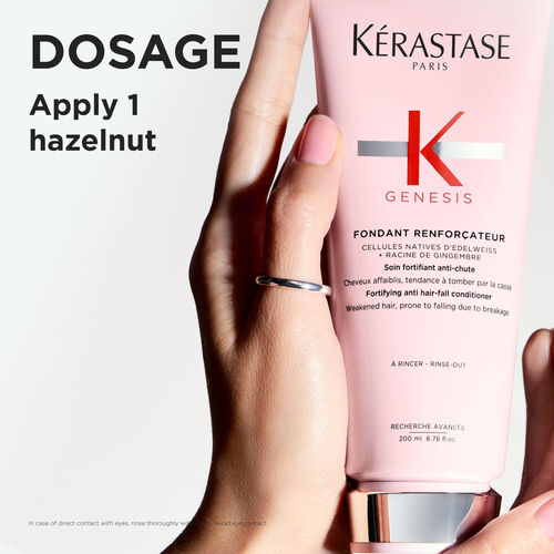 Fondant Renforcateur Conditioner - Conditioners & Masks | L'Or&eacute;al Partner Shop