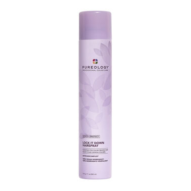 Style + Protect Lock It Down Hairspray - Style + Protect | L'Oréal Partner Shop