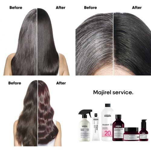 Majirel cream developer 12.5vol - Developers & Oxydants | L'Or&eacute;al Partner Shop