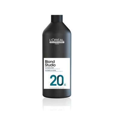 Blond Studio 9 Oil-Developer 20Vol - Blond Studio | L'Oréal Partner Shop