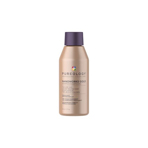 Nanoworks Gold Shampoo - Hair Care | L'Or&eacute;al Partner Shop