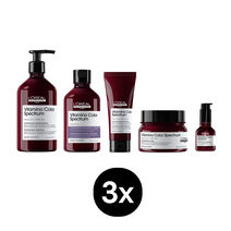 COMPLETE RETAIL ROUTINE BUNDLE (X3) - Vitamino Color Spectrum Offers | L'Or&eacute;al Partner Shop