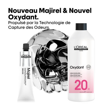 Majirel look. Base naturelle: 5 - Majirel | L'Oréal Partner Shop