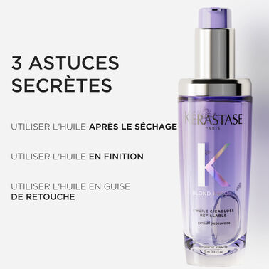 Cicagloss Huile Rechargeable - Club Loyauté K - 20% | L'Oréal Partner Shop