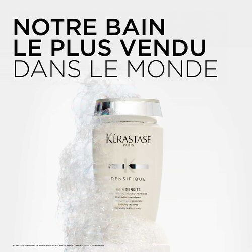 SHAMPOOING BAIN DENSIFIQUE - Sampooings | L'Or&eacute;al Partner Shop
