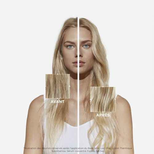BAIN SATIN - Sampooings | L'Or&eacute;al Partner Shop