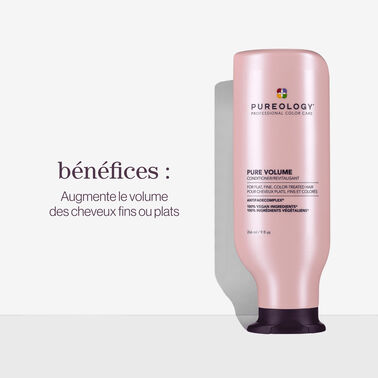 REVITALISANT PURE VOLUME - Pure Volume | L'Oréal Partner Shop