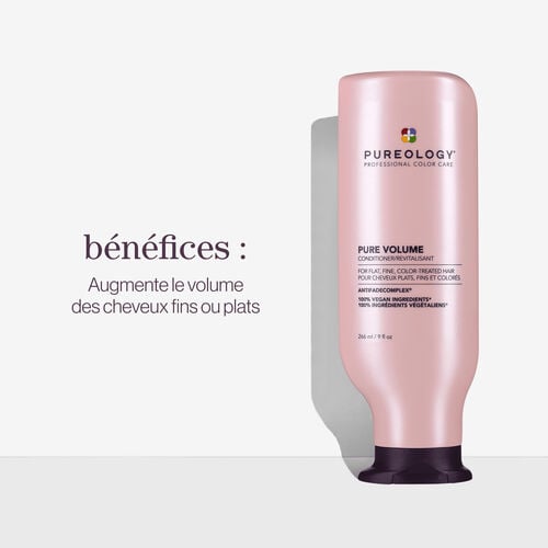 REVITALISANT PURE VOLUME - VENDREDI FOU PUREOLOGY | L'Oréal Partner Shop