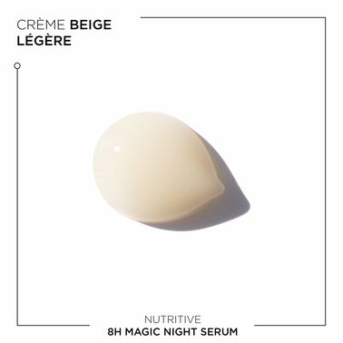 Sérum de nuit 8H Magic - Nutritive | L'Oréal Partner Shop