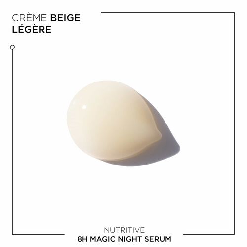 Sérum de nuit 8H Magic - Nutritive | L'Oréal Partner Shop