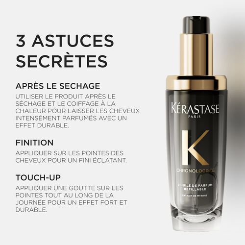 L'Huile De Parfum Recharge - Chronologiste | L'Or&eacute;al Partner Shop