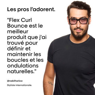 FLEX CURL BOUNCE - Tecni.Art | L'Oréal Partner Shop