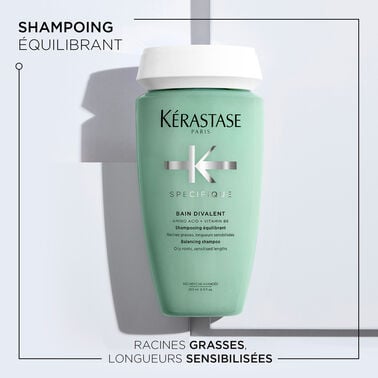 SHAMPOOING BAIN DIVALENT BALANCING - Spécifique SHAMPOOING BAIN DIVALENT BALANCING - Spécifique | L'Oréal Partner Shop
