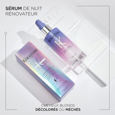 SÉRUM CICANUIT - Blond Absolu | L'Oréal Partner Shop