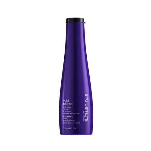 yūbi blonde shampooing violet anti-reflets cuivr&eacute;s - yubi blonde | L'Or&eacute;al Partner Shop