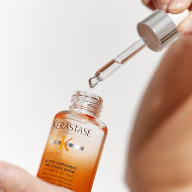 NUTRI-SUPPLEMENT SPLIT ENDS SERUM - K Loyalty Club - 15% | L'Oréal Partner Shop