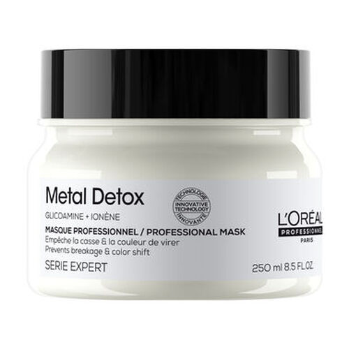 MASQUE PROTECTEUR ANTI-DÉPÔT METAL DETOX - Serie Expert | L'Oréal Partner Shop