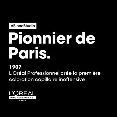 BLOND STUDIO MULTI-TECHNIQUES 9 - OFFRES RESPONSABLES | L'Oréal Partner Shop