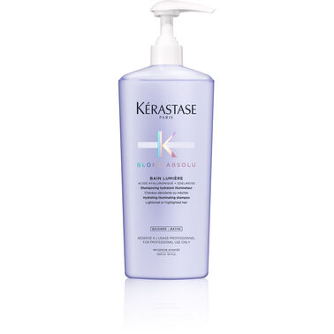 TESTER - BAIN LUMIERE - Kerastase | L'Oréal Partner Shop