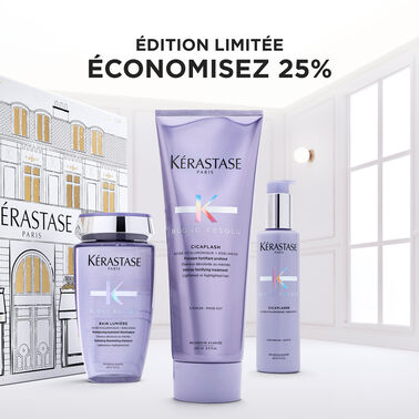 Coffrêt des fêtes Blond Absolu - NOUVEAU! Coffrets des Fêtes | L'Oréal Partner Shop