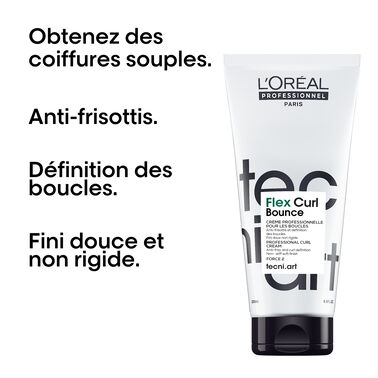 FLEX CURL BOUNCE - Tecni.Art | L'Oréal Partner Shop