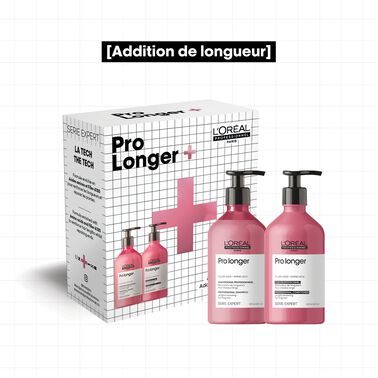 PRO LONGER COFFRET DES FÊTES - NOUVEAU! Coffrets des fêtes | L'Oréal Partner Shop