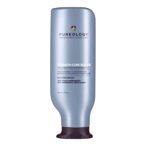 REVITALISANT STRENGTH CURE BLONDE - VENDREDI FOU PUREOLOGY | L'Oréal Partner Shop