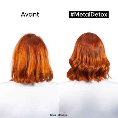 PRÉ-TRAITEMENT NEUTRALISANT ANTI-MÉTAL METAL DETOX - Serie Expert | L'Oréal Partner Shop