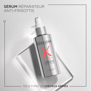 SÉRUM FILLER FONDAMENTAL POUR CHEVEUX - Première | L'Oréal Partner Shop