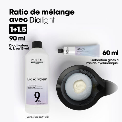 DIACTIVATEUR 9 VOL - Dia Light | L'Or&eacute;al Partner Shop