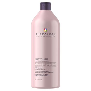 SHAMPOOING PURE VOLUME - Pure Volume | L'Oréal Partner Shop