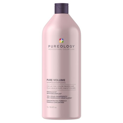 SHAMPOOING PURE VOLUME - Formats Techniques | L'Or&eacute;al Partner Shop