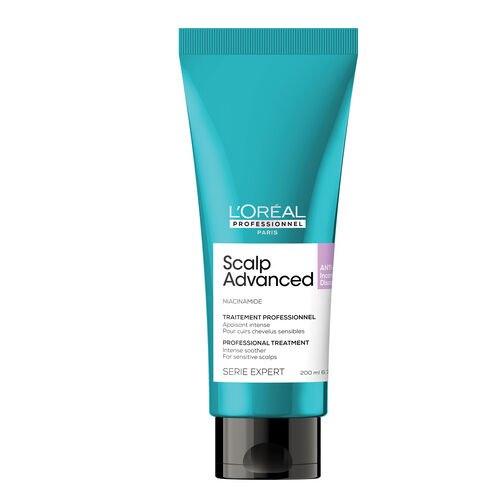 TRAITEMENT APAISANT INTENSE ANTI-INCONFORT SCALP Advanced - Serie Expert | L'Or&eacute;al Partner Shop