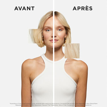 BAIN DÉCALSIFIANT RÉPARATEUR SHAMPOOING RECHARGE - Première | L'Oréal Partner Shop
