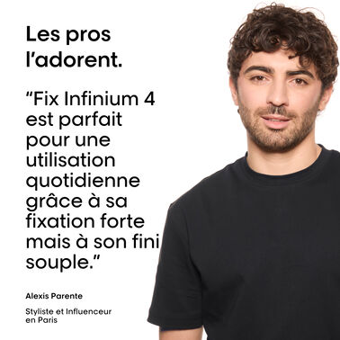 FIX INFINIUM 4 - Tecni.Art | L'Oréal Partner Shop