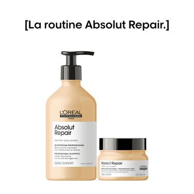 COFFRET DE PRINTEMPS ABSOLUT REPAIR - NOUVEAU! Coffrets De Printemps | L'Oréal Partner Shop