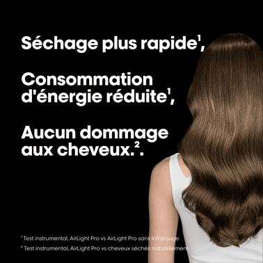 AirLight Pro sèche-cheveux professionnel - Outil à cheveux | L'Oréal Partner Shop
