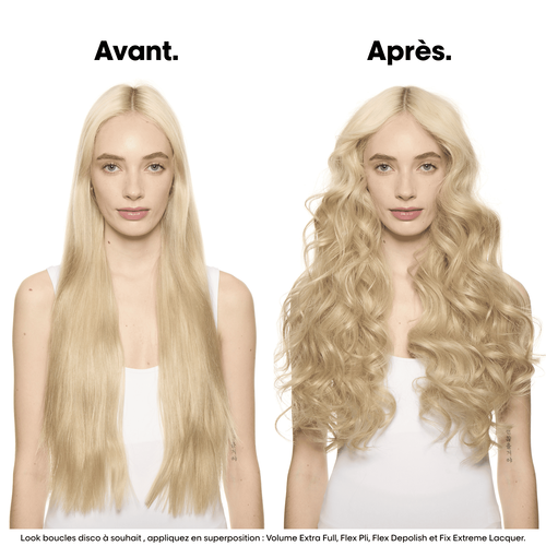 FLEX PLI - VENDREDI FOU TECNI.ART | L'Oréal Partner Shop