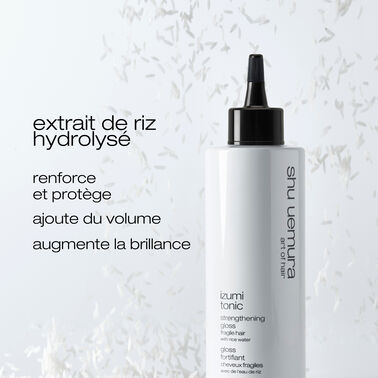 izumi tonic gloss fortifiant - izumi tonic | L'Oréal Partner Shop