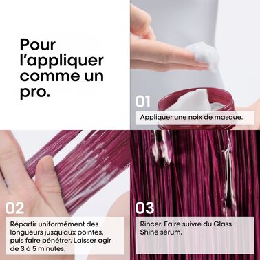 Vitamino Color Spectrum Masque - NOUVEAU! Vitamino Color Spectrum | L'Oréal Partner Shop