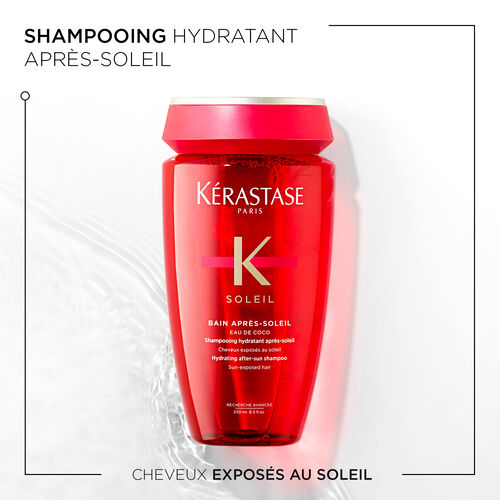SHAMPOOING BAIN APR&Egrave;S SOLEIL - Soleil | L'Or&eacute;al Partner Shop