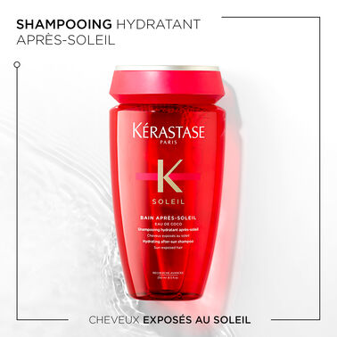 SHAMPOOING BAIN APRÈS SOLEIL - Kerastase SHAMPOOING BAIN APRÈS SOLEIL - Kerastase | L'Oréal Partner Shop