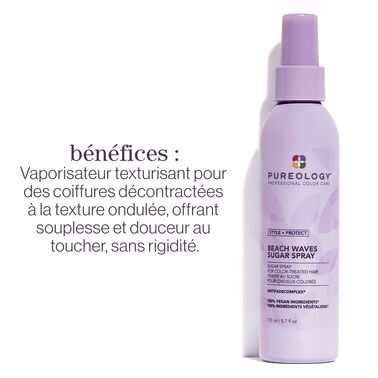 STYLE + PROTECT BEACH WAVES SUGAR SPRAY - Style + Protect | L'Oréal Partner Shop