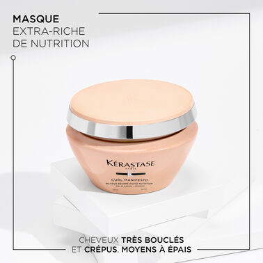 CURL MANIFESTO - ROUTINE SOINS DES BOUCLES - Curl Manifesto | L'Oréal Partner Shop