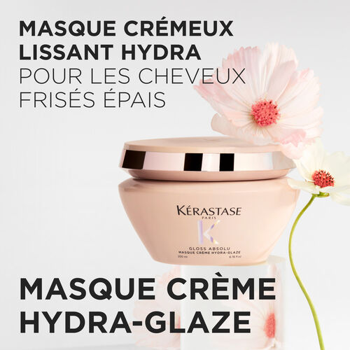 GLOSS ABSOLU MASQUE CR&Egrave;ME HYDRA-GLAZE - Gloss Absolu | L'Or&eacute;al Partner Shop