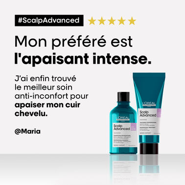 TRAITEMENT APAISANT INTENSE ANTI-INCONFORT SCALP Advanced - Serie Expert | L'Oréal Partner Shop